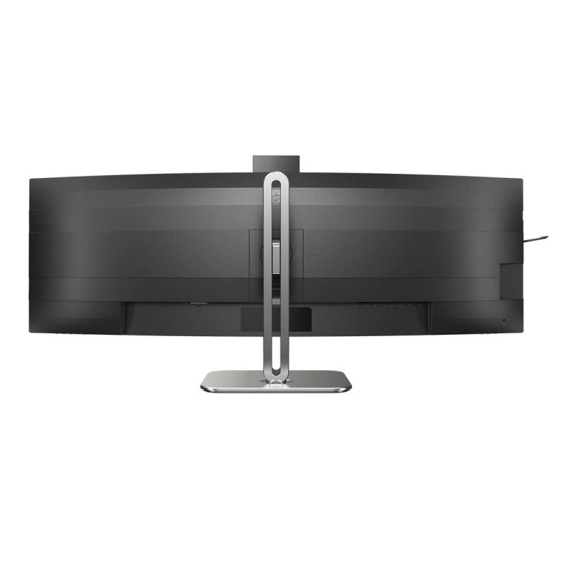 Monitor Philips 48.8" 49B2U6903CH/00, Curvature: 1800R, Diagonal (inch): 48.8, Diagonal (cm): 124, Aspect ratio: 32:9, Panel: VA, Resolution: 5120x1440, Refresh Rate: 120Hz, Response time GtG: 4ms, Brightness (max): 500 cd/m², Contrast (static) : 3000:1, - Img 10
