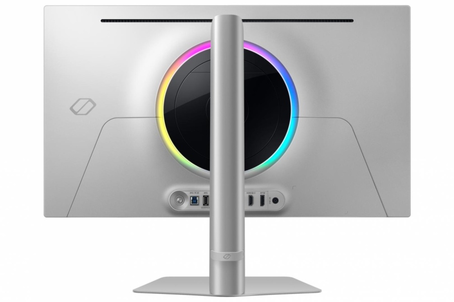 Monitor Samsung 27" LS27DG602SUXEN, Diagonal (inch): 27, Diagonal (cm): 69, Aspect ratio: 16:9, Panel: OLED, Resolution: 2560x1440, Refresh Rate: 360Hz, Response time GtG: 0.03ms, Brightness (max): 250 cd/㎡, Contrast (static) : 1M:1, Viewing angle: - Img 18