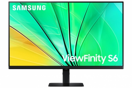 Monitor Samsung 32" LS32D600EAUXEN, Diagonal (inch): 32, Diagonal (cm): 81, Aspect ratio: 16:9, Panel: IPS, Resolution: 2560x1440, Refresh Rate: 100Hz, Response time GtG: 5ms, Brightness (max): 350 cd/m², Contrast (static) : 1000:1, Viewing angle: