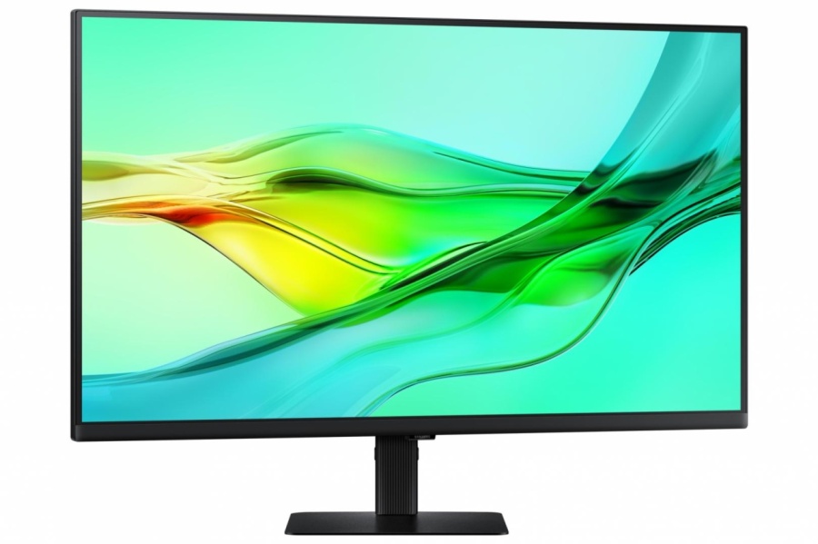 Monitor Samsung 32" LS32D600UAUXEN, Diagonal (inch): 32, Diagonal (cm): 81, Aspect ratio: 16:9, Panel: IPS, Resolution: 2560x1440, Refresh Rate: 100Hz, Response time GtG: 5ms, Brightness (max): 350 cd/m², Contrast (static) : 1000:1, Contrast (dynamic): - Img 4