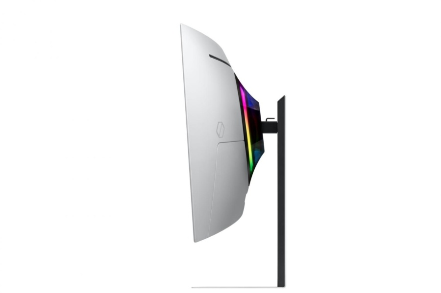 Monitor Samsung 34" LS34DG850SUXDU, Curvature: 1800R, Diagonal (inch): 34, Diagonal (cm): 86, Aspect ratio: 21:9, Panel: OLED, Resolution: 3440x1440, Refresh Rate: 175Hz, Response time GtG: 0.03ms, Brightness (max): 250 cd/m², Contrast (static) : 1M:1, - Img 11