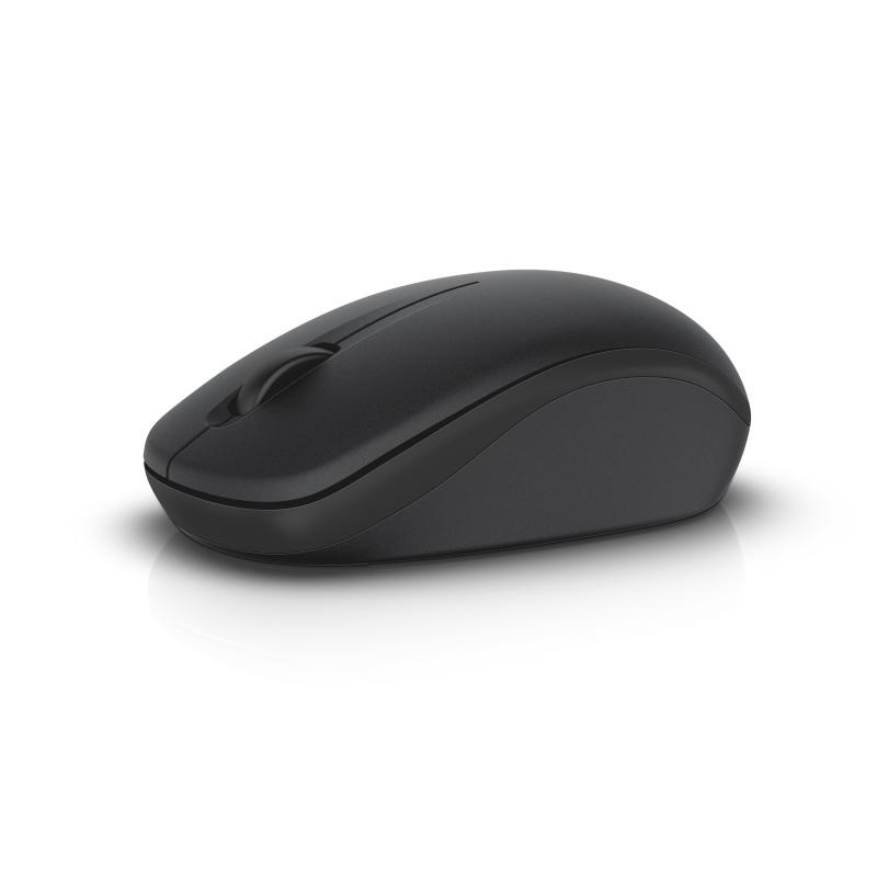 Mouse Dell WM126, Wireless, negru - Img 2