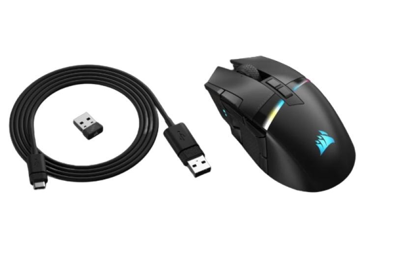 Mouse Gaming Corsair DARKSTAR WIRELESS negru - Img 4