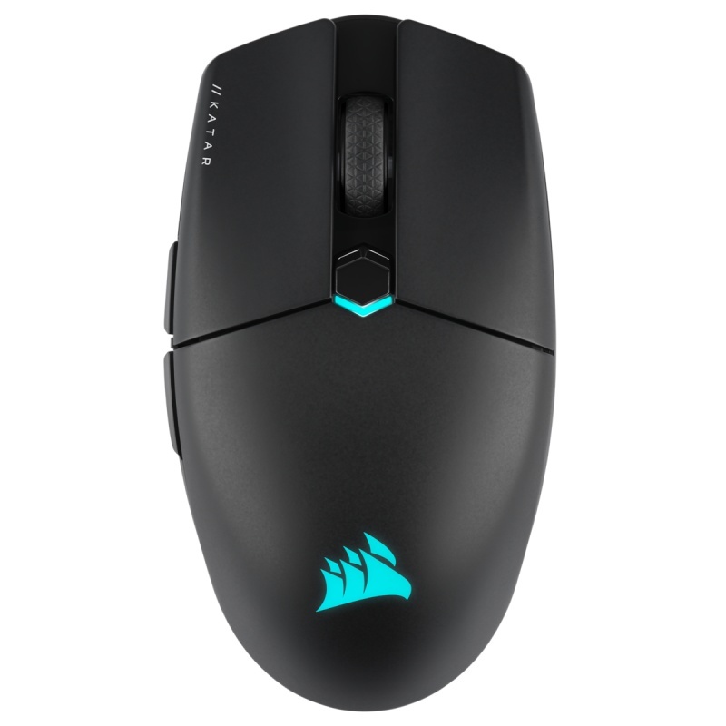 Mouse Gaming Corsair KATAR ELITE WIRELESS negru - Img 3
