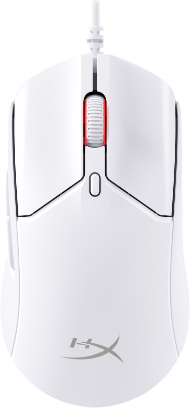 Mouse HP cu fir, HYPERX Pulsefire Haste, Pixart 3327 sensor, DPI pana la 26.000, greutate 254g, White - Img 4