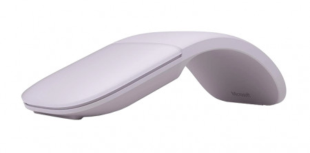 Mouse Microsoft Arc Touch, Bluetooth, liliac