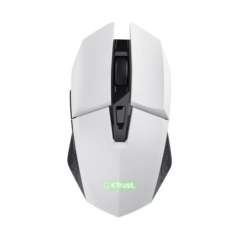 Mouse Trust GXT110W Felox cu fir, 4800 DPI, alb - Img 9