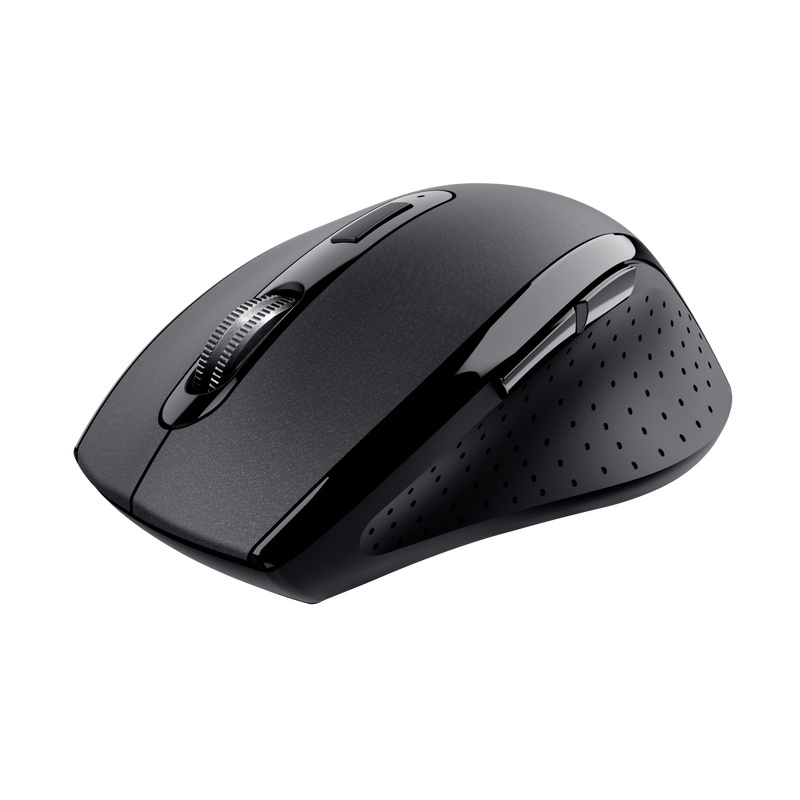 Mouse wireless Trust Sura, senzor optic, rezolutie maxima 1600 DPI, negru - Img 3