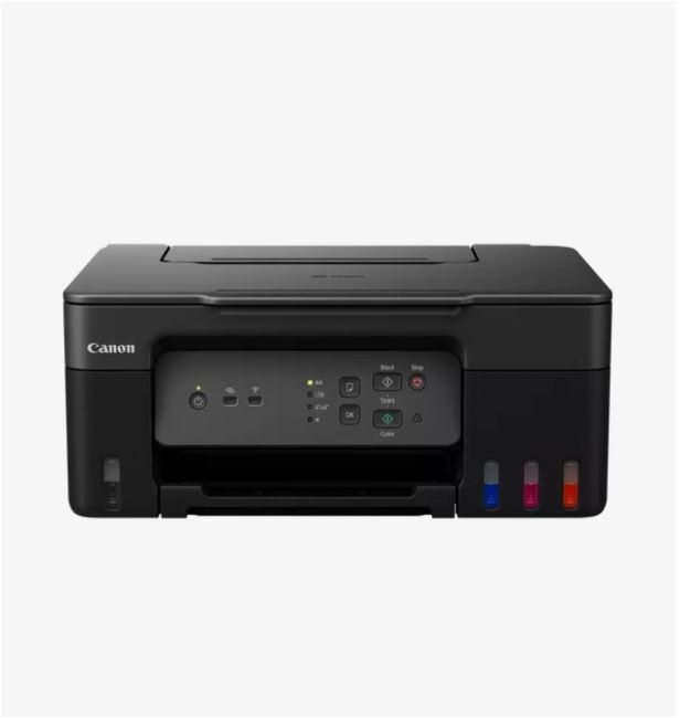 Multifunctional inkjet color CISS Canon PIXMA G3430, dimensiune A4 (Printare, Copiere, Scanare), viteza 11 ipm alb-negru, 6 ipm color,rezolutie printare 4800x1200 dpi, imprimare fara margini, alimentarehartie 100 coli, scanner CIS rezolutie 600x1200 dpi, - Img 4