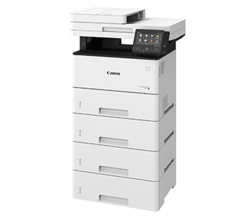 Multifunctional laser mono Canon I-SENSYS X 1643IF II, dimensiune A4 (Printare, Copiere, Scanare, Fax), viteza 43 ppm, duplex, rezolutie max 1200x1200dpi, memorie 1GB RAM, processor: 800 Mhz x 2, alimentare hartie standard 650 coli, max 2300 coli, UFR - Img 5