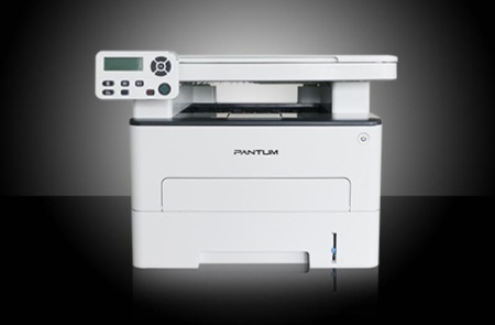 Multifunctional laser mono Pantum M6700DW Print/Copy/Scan, Dimensiune:A4, Rezolutie: Tiparire 1200x1200dpi, Copiere:600x600dpi, Scanare:1200x1200dpi; Viteza:30ppm; Procesor:525MHz; Memorie:128MB, Capacitate alimentare 250 de coli, capacitate iesire:150 - Img 2