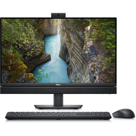 Optiplex All-In-One 7410, 23.8" FHD i3-13100T, 8GB Ram, 256GB SSD, W11 EDU