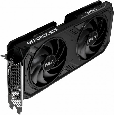 Palit GeForce RTX 4070 Dual 12GB GDDR6X 192 bit, PCIE 4.0, 3x DP 1x HDMI - Img 3