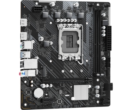 Placa de Baza ASROCK H610M-H2/M.2 LGA1700 - Img 4