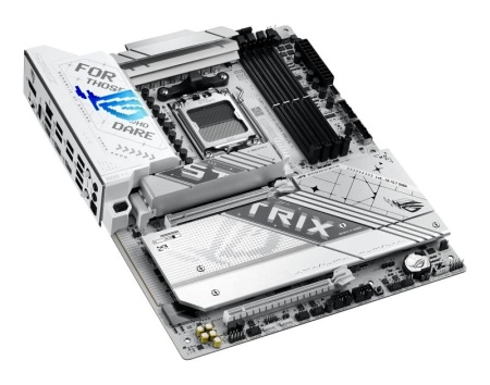 Placa de Baza ASUS ROG STRIX X870-A GAMING WIFI AM5, 4x DDR5, 1x DP 1x HDMI 2x USB TYPE-C, 1x PCIE 5.0 x16 2x PCIE 4.0 x16, 4x M.2, 2x SATA 6GB/s, WIFI7, ATX - Img 8