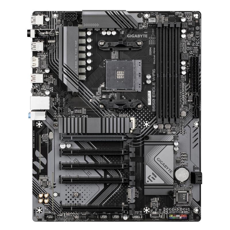 Placa de bază Gigabyte B550 EAGLE WIFI6 AM4 - Img 3