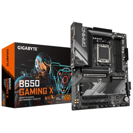Placa de baza GIGABYTE B650 GAMING X AM5 - Img 3