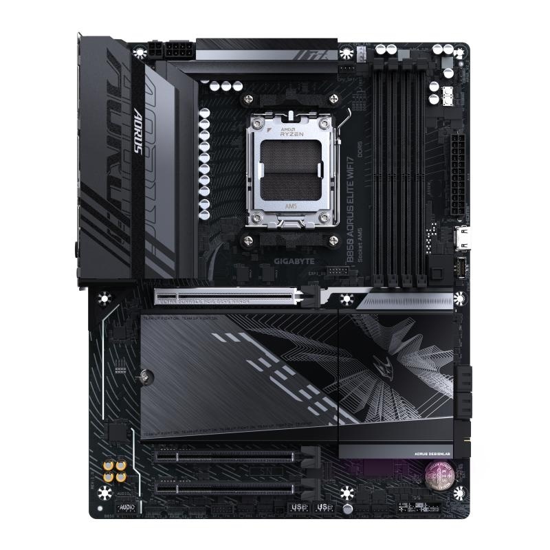 Placa de Baza GIGABYTE B850 AORUS ELITE WIFI7 AM5 - Img 8