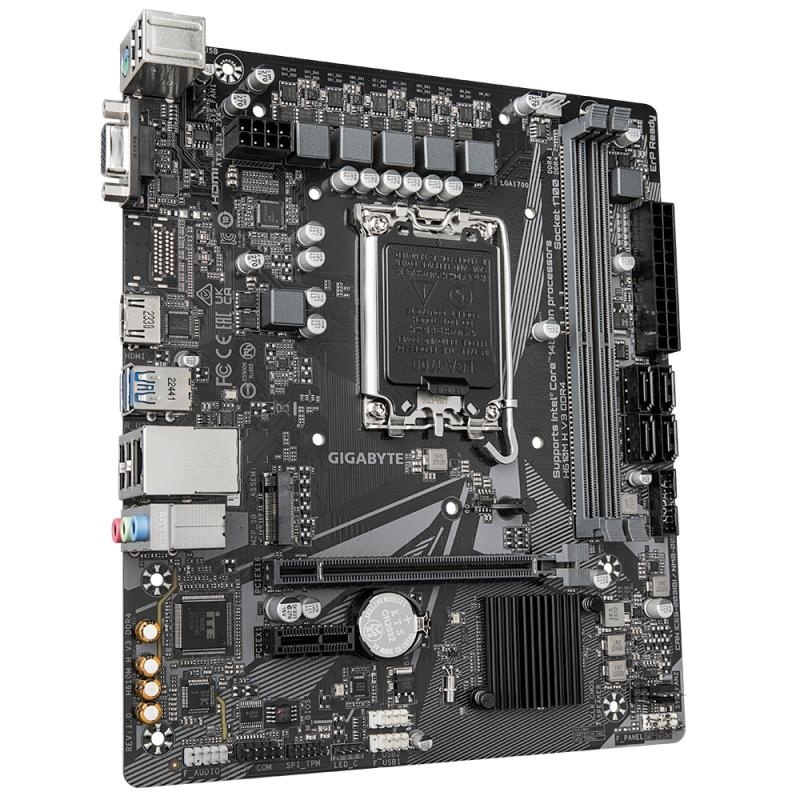Placa de baza GIGABYTE H610M H V3 DDR4 - Img 8