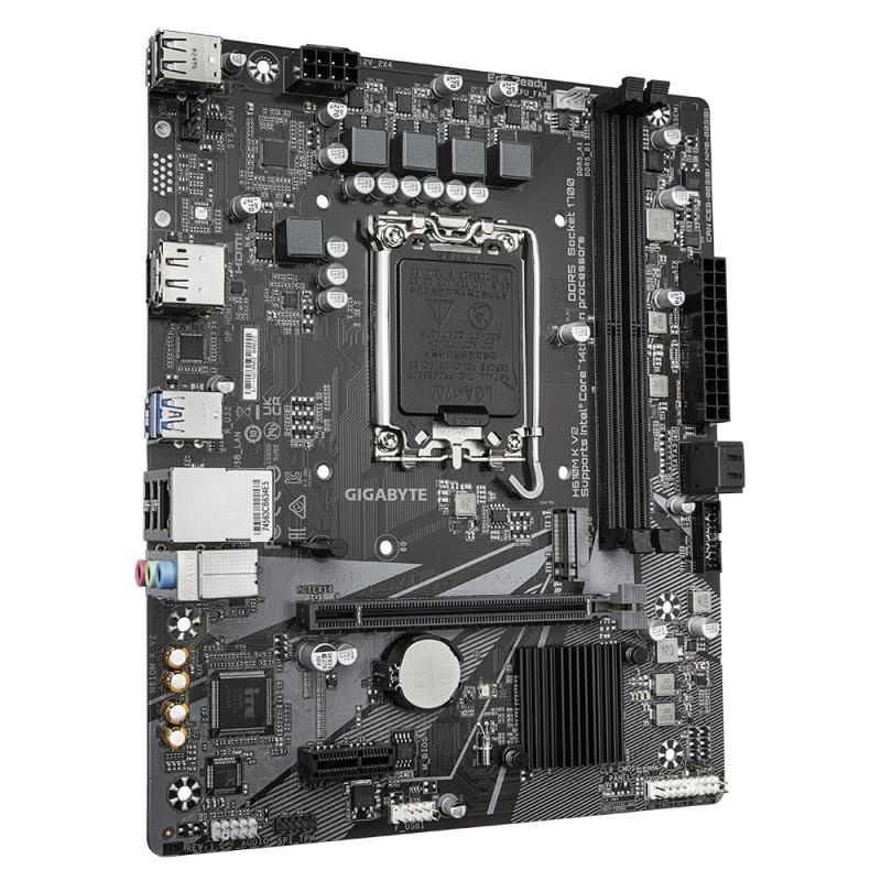 Placa de bază Gigabyte H610M K V2 LGA1700 - Img 4