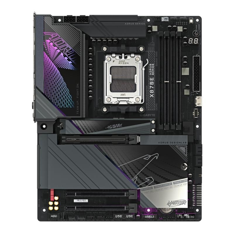 Placa de bază Gigabyte X870E AORUS MASTER AM5 - Img 8