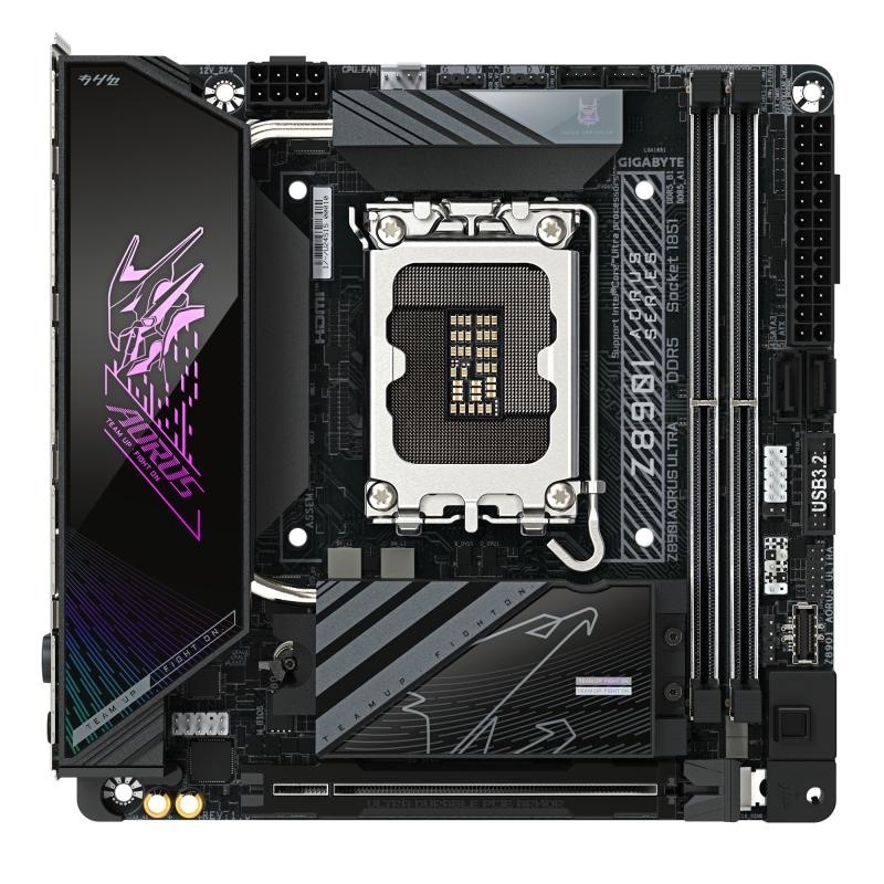 Placa de Baza GIGABYTE Z890 AORUS ULTRA LGA1851 - Img 9