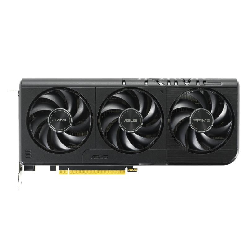 Placa Video ASUS PRIME GEFORCE RTX 5060 OC 8GB GDDR7 128 bit, PCIE 5.0, 1x HDMI 3x DP - Img 2