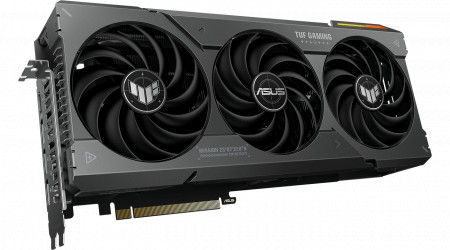 Placa Video Asus TUF Gaming Radeon RX 7600 XT OC 16GB GDDR6 128 bit, PCI Gen 4, 1x HDMI 3x DP - Img 2