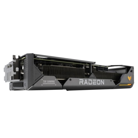 Placa Video Asus TUF Gaming Radeon RX 7600 XT OC 16GB GDDR6 128 bit, PCI Gen 4, 1x HDMI 3x DP - Img 11