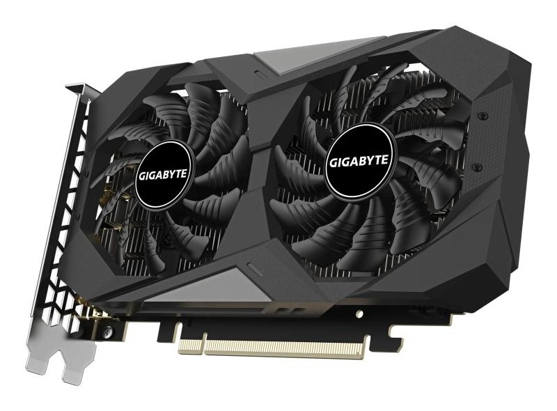 Placa Video GIGABYTE GEFORCE RTX 3050 WINDFORCE OC V2 6GB GDDR6 96 bit, PCIE 4.0, 2x DP 2x HDMI - Img 4