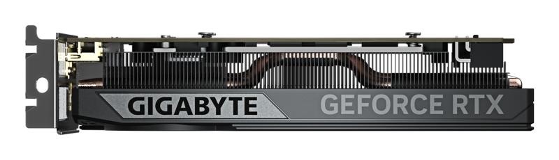 Placa Video GIGABYTE GEFORCE RTX 5060 OC LOW PROFILE 8GB GDDR7 128 bit, PCIE 5.0, 2x DP 2.1b 1x DP 1.4a 1x HDMI - Img 7