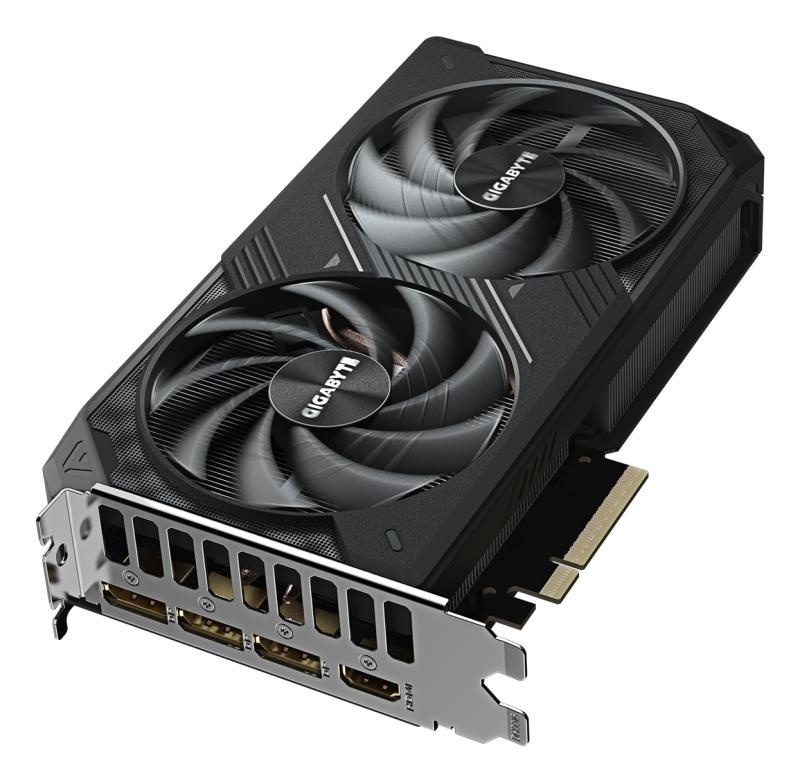 Placa Video GIGABYTE GEFORCE RTX 5060 TI WINDFORCE OC 8GB GDDR7 128 bit, PCIE 5.0, 1x HDMI 3x DP - Img 5