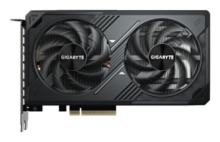 Placa Video GIGABYTE GEFORCE RTX 5060 WINDFORCE OC 8GB GDDR7 128 bit, PCIE 5.0, 3x DP 1x HDMI - Img 3