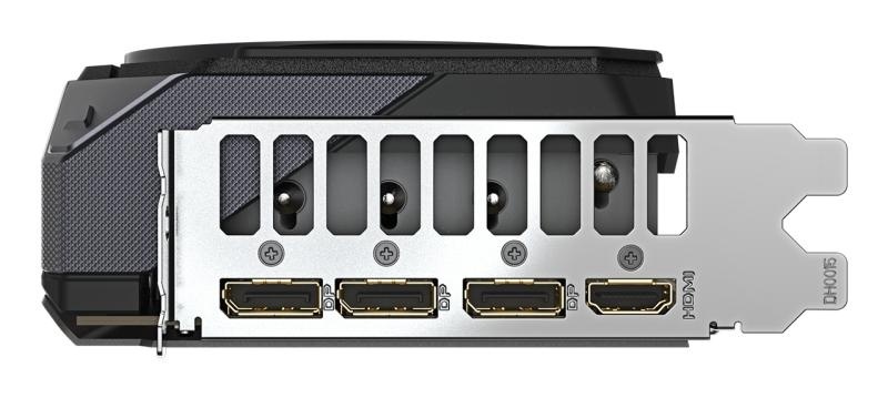 Placa Video GIGABYTE GEFORCE RTX 5070 GAMING OC 12GB GDDR7 192 bit, PCIE 5.0, 3x DP 1x HDMI - Img 9