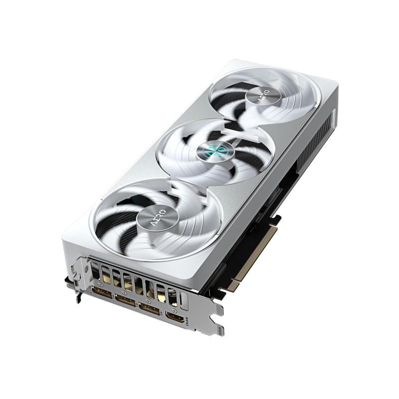 Placa Video GIGABYTE GEFORCE RTX 5080 AERO OC SFF 16GB GDDR7 256 bit, 3x DP 1x HDMI - Img 5