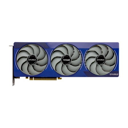 Placa Video INTEL SPARKLE Arc B580 TITAN OC, 12GB GDDR6 192 bit - Img 8