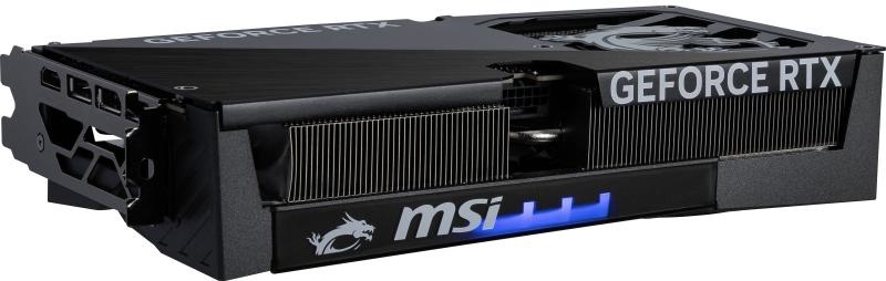 Placa Video MSI GEFORCE RTX 5060 TI GAMING OC 16GB GDDR7 128 bit, PCIE 5.0, 3xDP 1x HDMI - Img 10