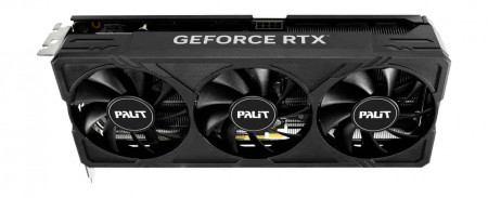 Placa Video PALIT GEFORCE RTX 4060 TI JETSTREAM 16GB GDDR6 128 bit PCIE 4.0, 3x DP 1x HDMI - Img 2