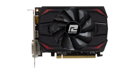 Placa video PowerColor Red Dragon Radeon™ RX 550, 2GB GDDR5, 128-bit - Img 7
