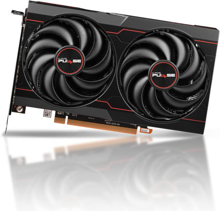 Placa video Sapphire Radeon RX 6600 PULSE 8GB GDDR6 128-bit - Img 2