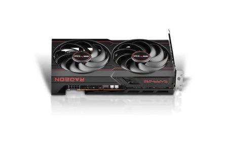 Placa video Sapphire Radeon RX 6600 PULSE 8GB GDDR6 128-bit - Img 10