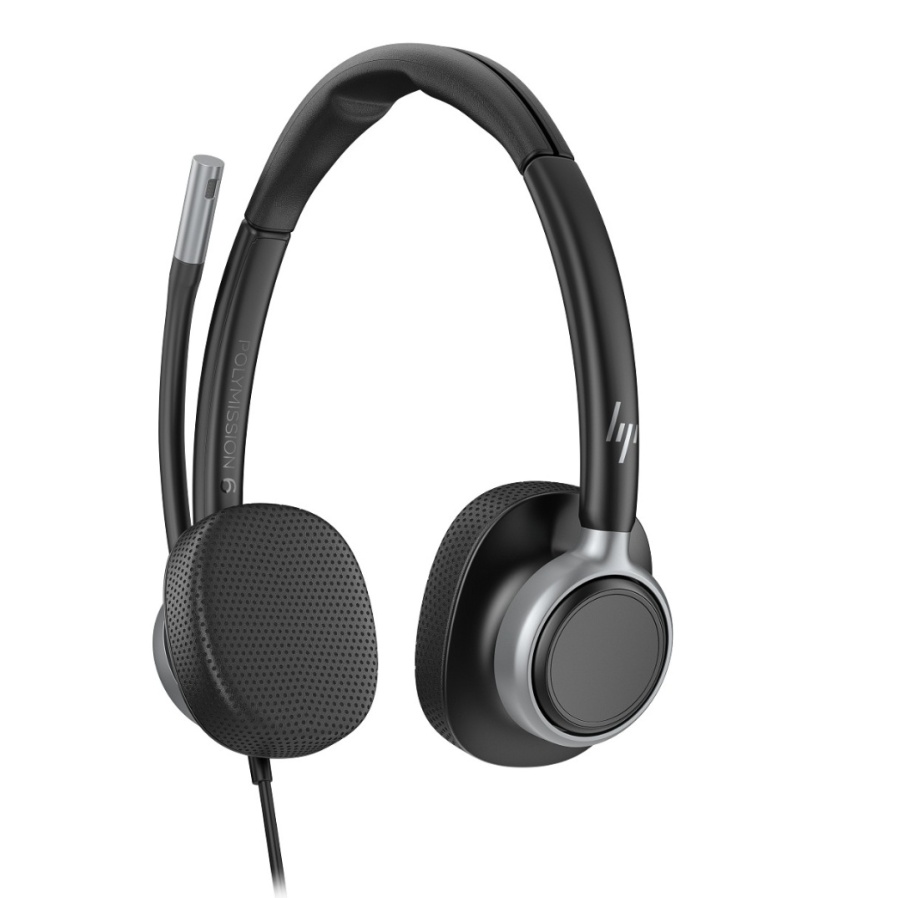 Poly Mission 625Stereo USB Wired Headset - Img 2