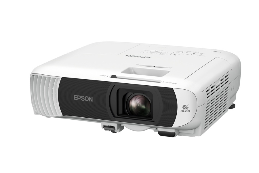 PROJECTOR EPSON EB-FH54, Tehnologie 3LCD, Luminozitate: 4100 lumeni, Rezolutie: 1080p, Aspect: 16:9, Contrast 16.000 : 1, Sursa lumina: Lampa, Dimensiune maxima proiectie: 31"-304", Distanta proiectie: 0.9m-8.9m, Interfata: USB, WI-FI, 2 x HDMI, - Img 5