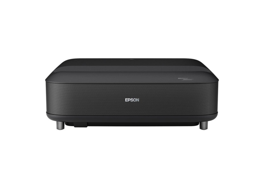 PROJECTOR EPSON EH-LS670B Metallic Black, short throw, 3600 Lumeni, Rezolutie: 4K PRO-UHD, Aspect ratio: 16:9, Contrast: 5.000.000 : 1, Sursa de lumina: Laser, Durata viata sursa lumina: 20.000h, Refresh rate: 192 Hz - 240 Hz, Suport HDR, până la 1,07 - Img 3