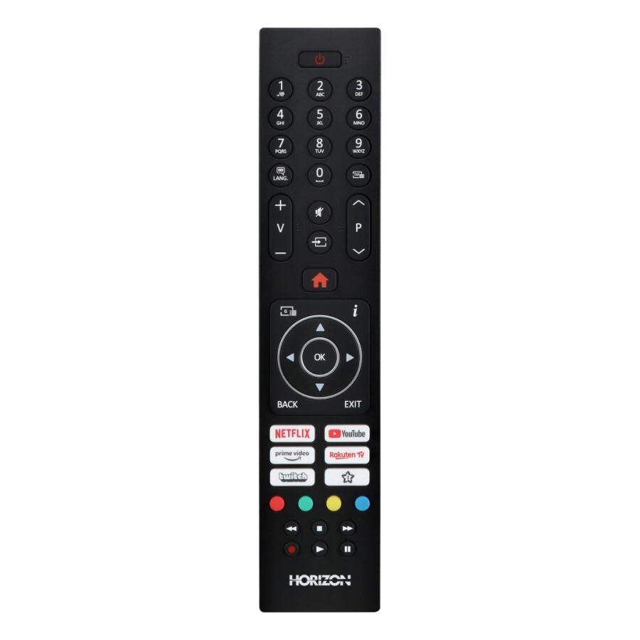 QLED+ TV HORIZON 4K-SMART 55HQ9730U/B, 55" D-LED, 4K Ultra HD (2160p),Dolby Vision HDR / HDR10+ / HDR10 / HLG + MicroDimming, Digital TV-Tuner DVB-S2/T2/C, CME 400Hz, HOS 3.0 SmartTV-UI (WiFi built-in) +Netflix +PrimeVideo +Youtube, Amazon Alexa built in - Img 6