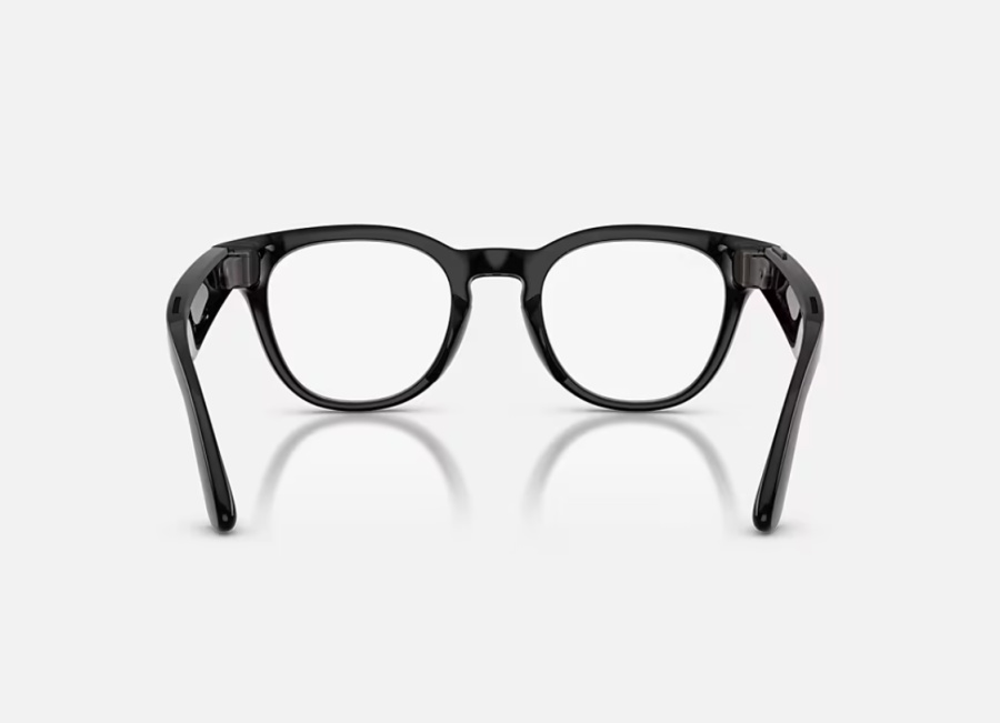 Ray-Ban Meta Scriber Optics Gen 2 AI Glasses Shiny Black/Demo RW7002 2000 49 - Img 4