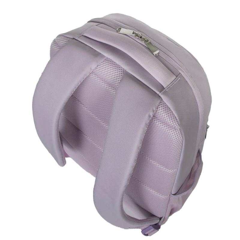 Rucsac laptop Targus Octave III, potrivit pentru laptopuril cu diagonala de 16" sau mai mici, material 600d Pol, dimensiuni 44.9 x 37.4 x 7 cm, roz - Img 7