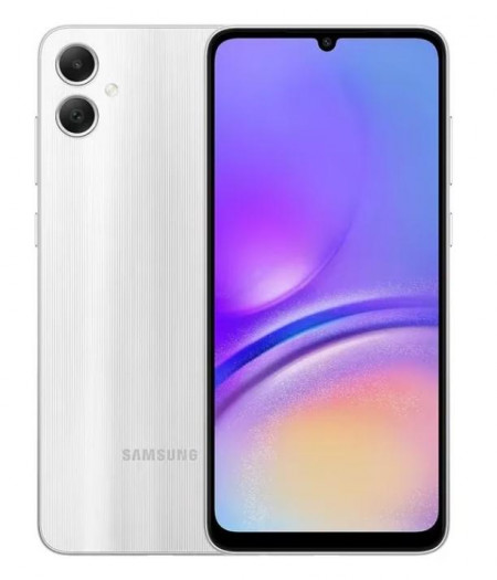 Samsung A05s A057F 6.7" 4GB 64GB DualSIM Silver (nonEU spec, CE, Engleza&Romana incl, garantie la NOD)