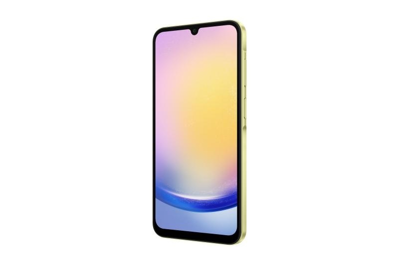 Samsung A25 5G A256 6.5" 6GB 128GB DualSIM Yellow - Img 6