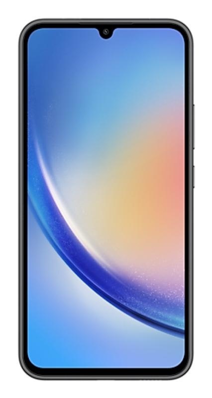 Samsung A34 5G A346B 6.6" 6GB 128GB DualSIM Graphite (Black) Enterprise Edition - Img 3